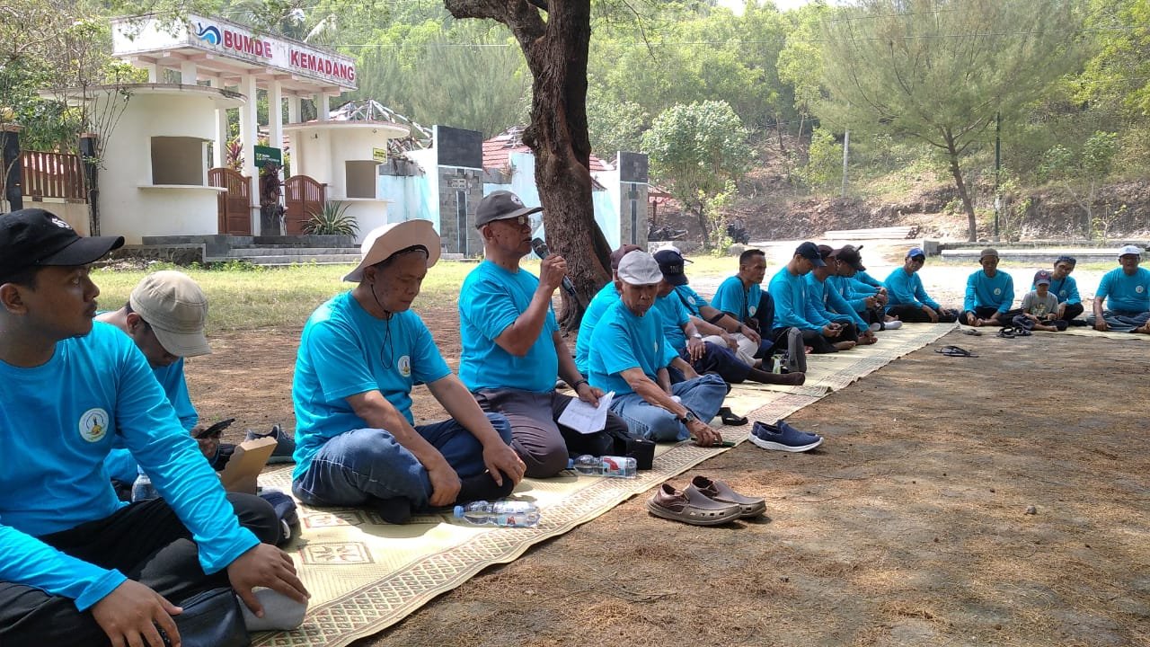 Family Gathering Keluarga Besar Yayasan Baiturrahman Prambanan