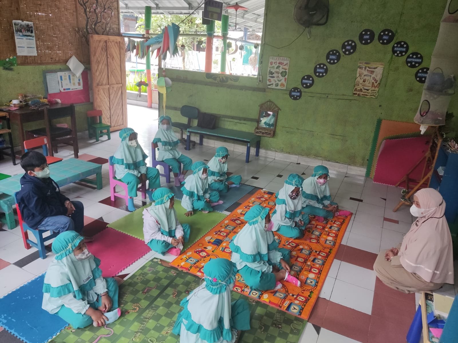 Pentingnya Belajar Agama